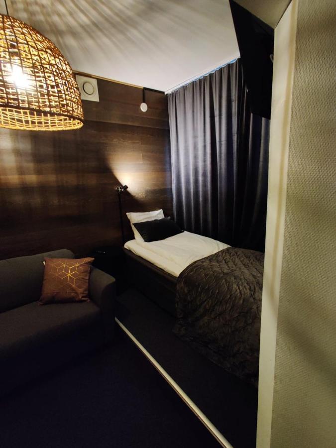 Carlstadcity H Boutique Hotell Karlstad Esterno foto