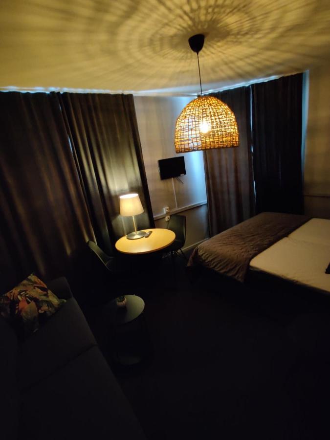 Carlstadcity H Boutique Hotell Karlstad Esterno foto