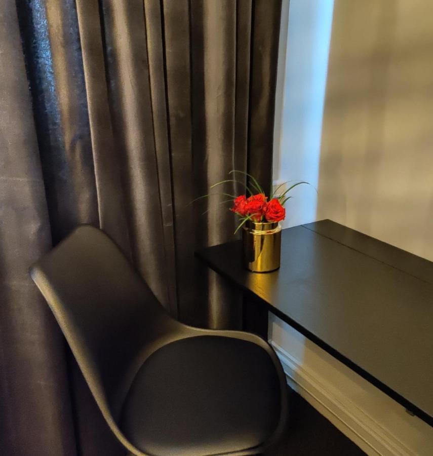 Carlstadcity H Boutique Hotell Karlstad Esterno foto