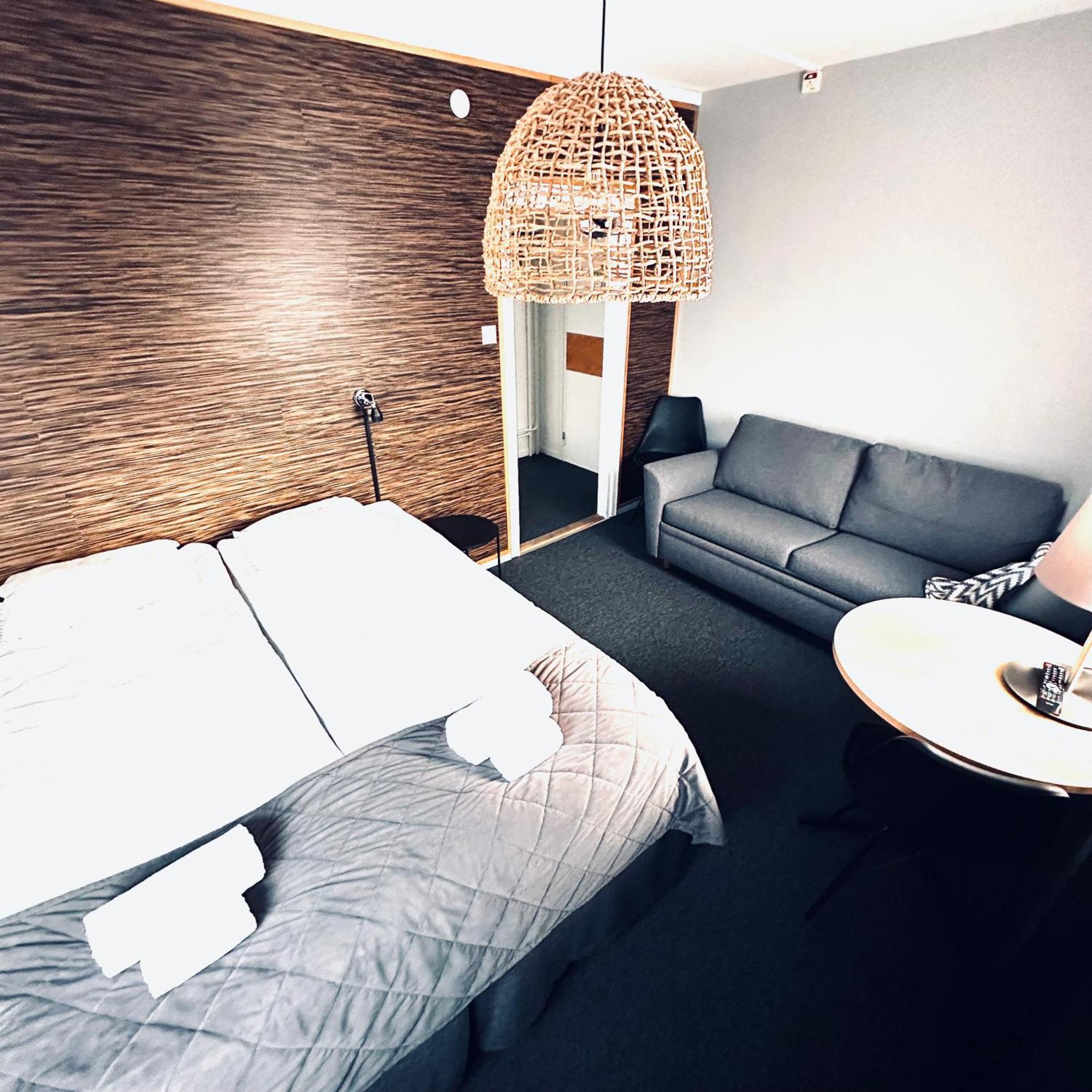 Carlstadcity H Boutique Hotell Karlstad Esterno foto