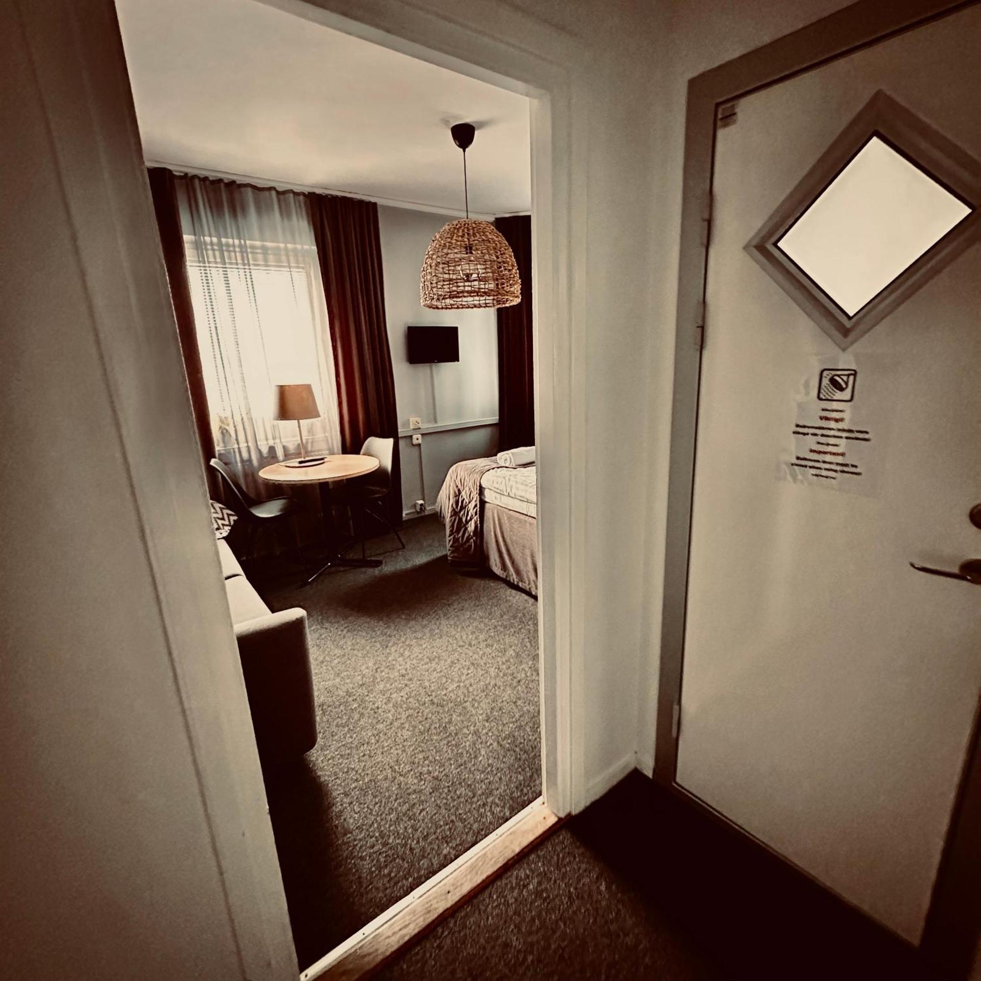 Carlstadcity H Boutique Hotell Karlstad Esterno foto