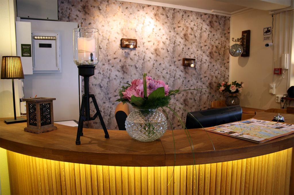 Carlstadcity H Boutique Hotell Karlstad Esterno foto