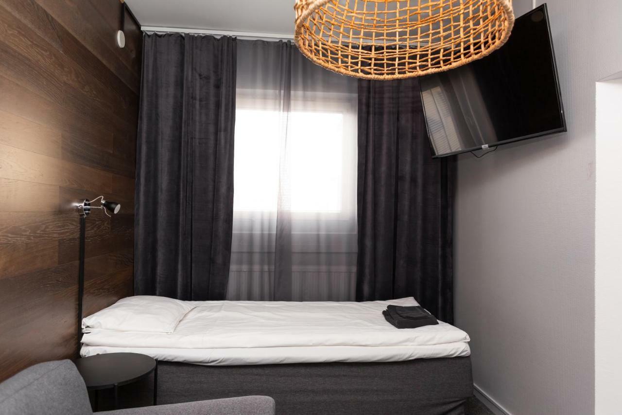 Carlstadcity H Boutique Hotell Karlstad Esterno foto