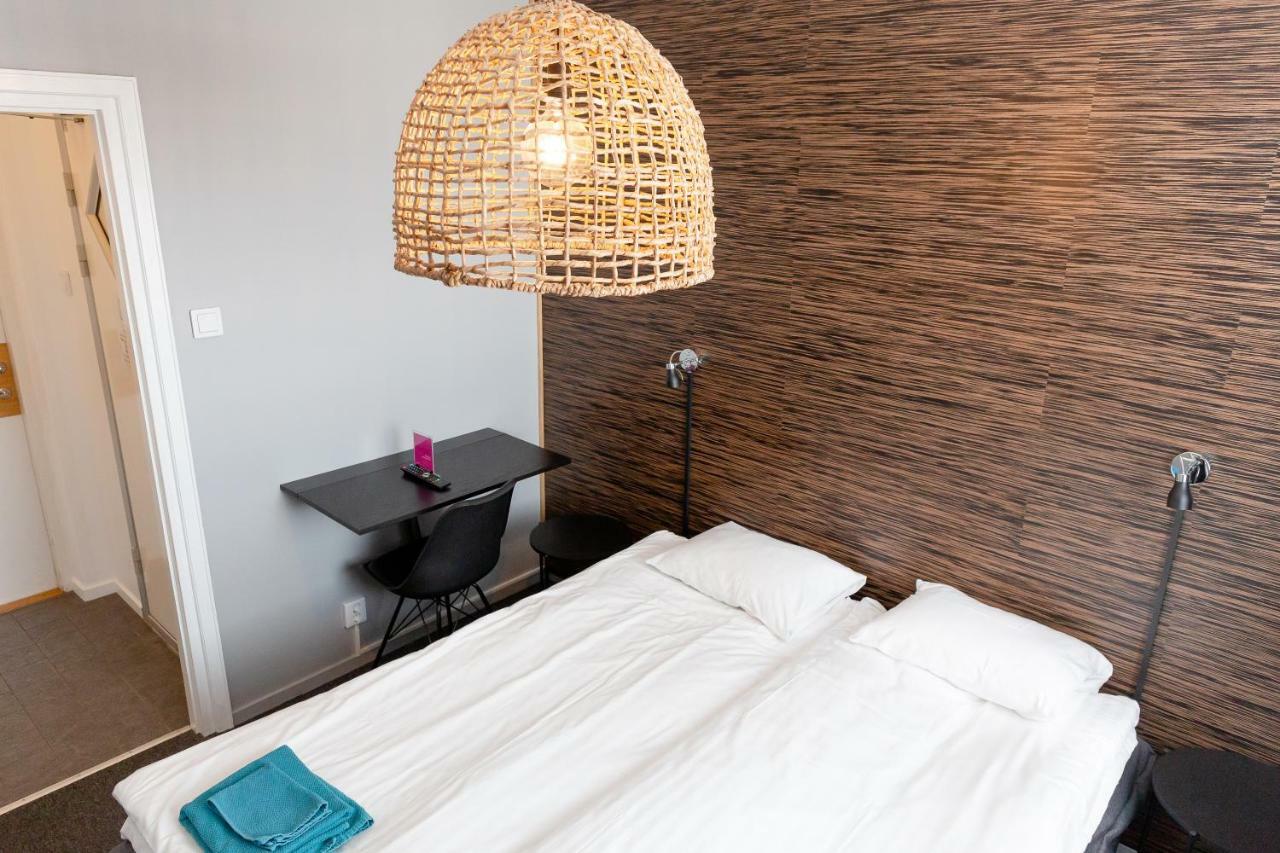 Carlstadcity H Boutique Hotell Karlstad Esterno foto