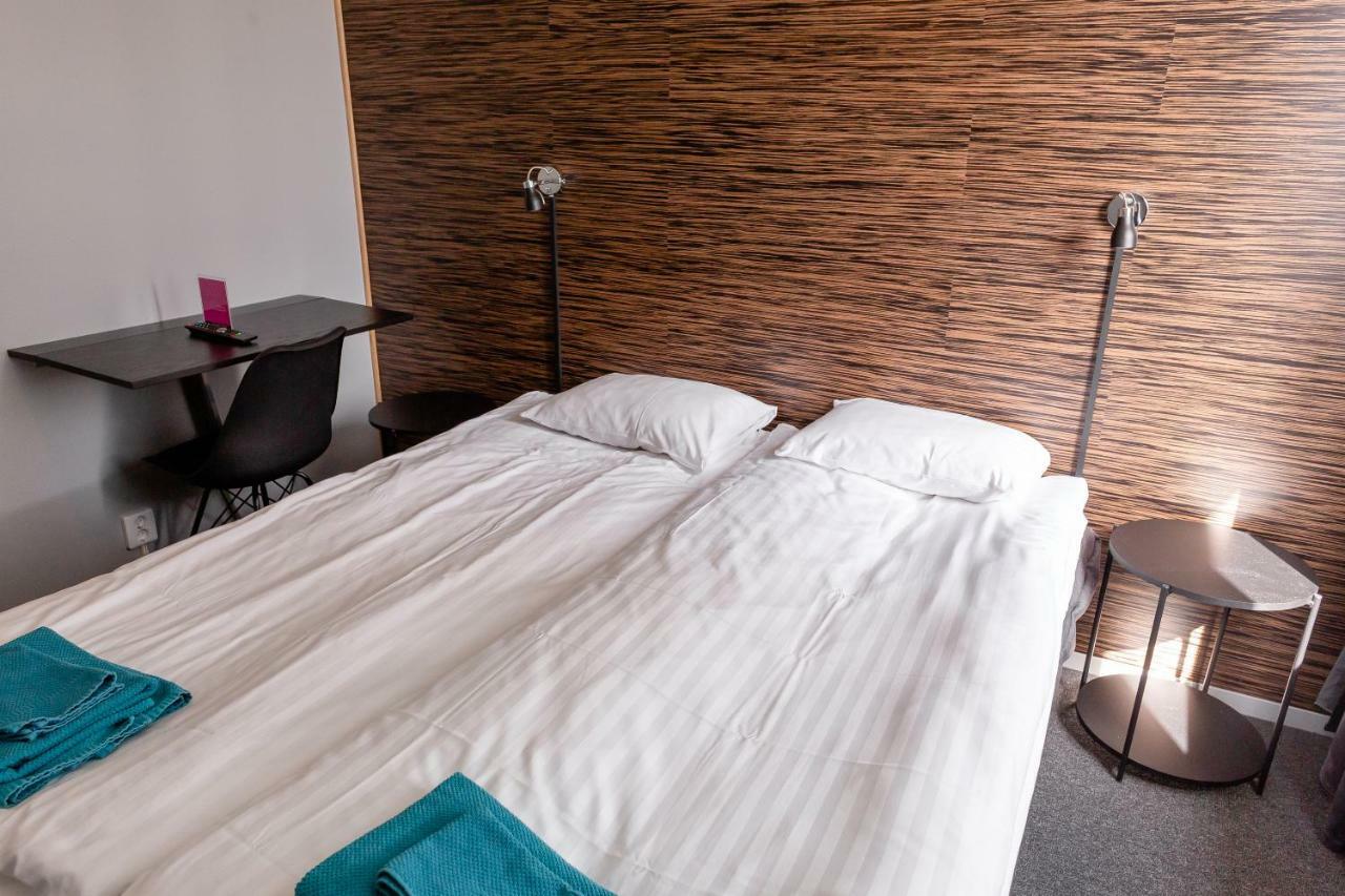 Carlstadcity H Boutique Hotell Karlstad Esterno foto