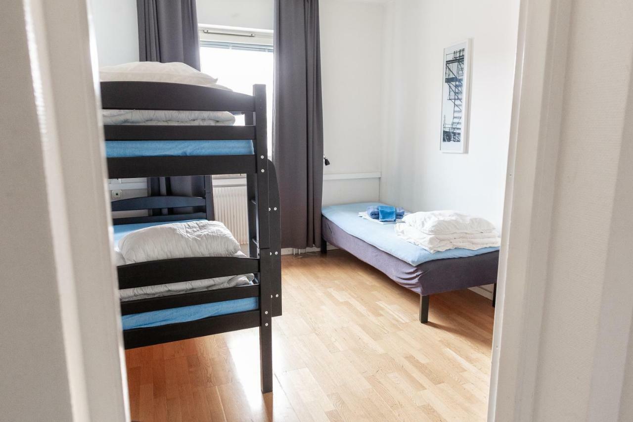 Carlstadcity H Boutique Hotell Karlstad Esterno foto