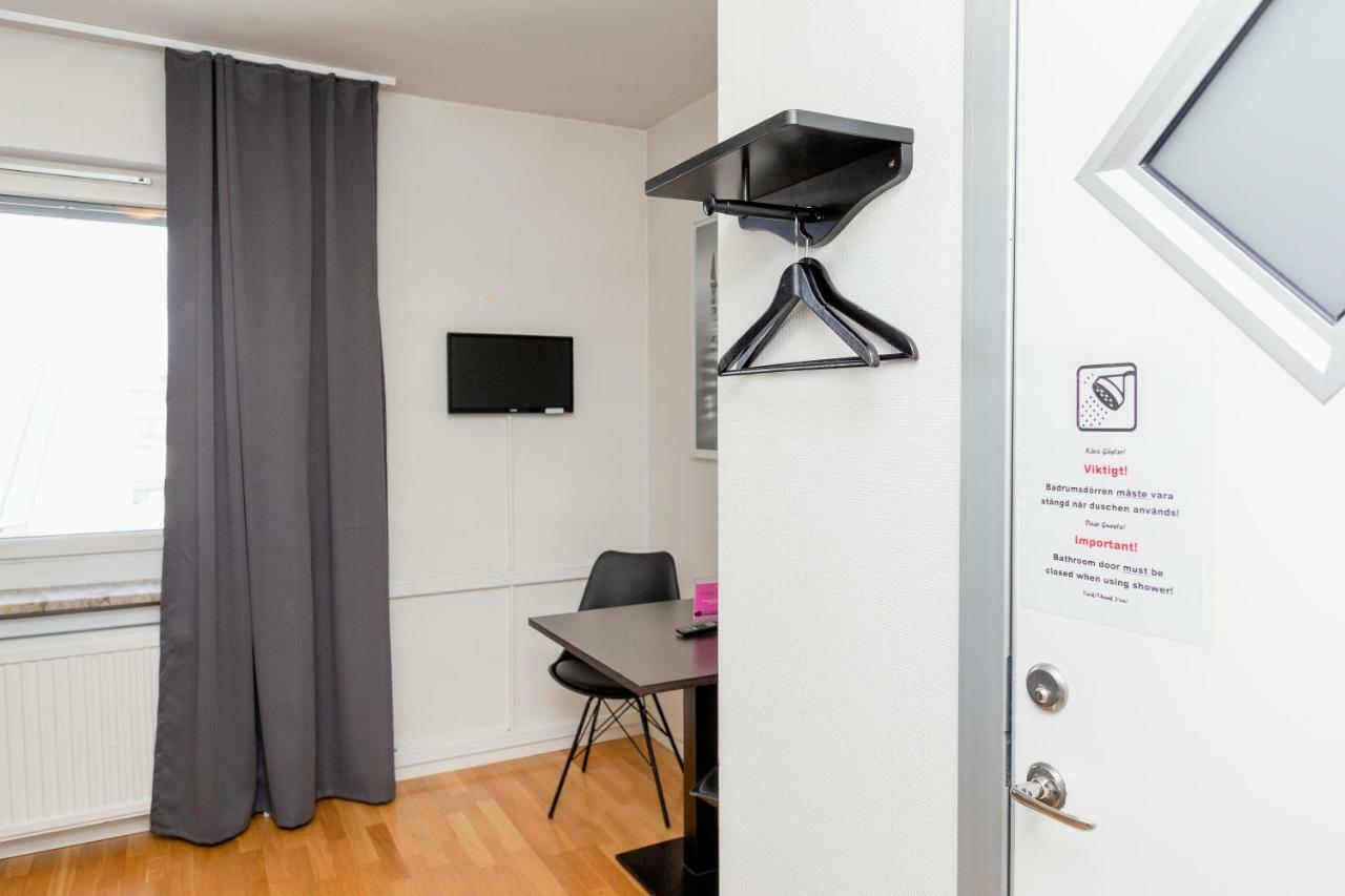 Carlstadcity H Boutique Hotell Karlstad Esterno foto