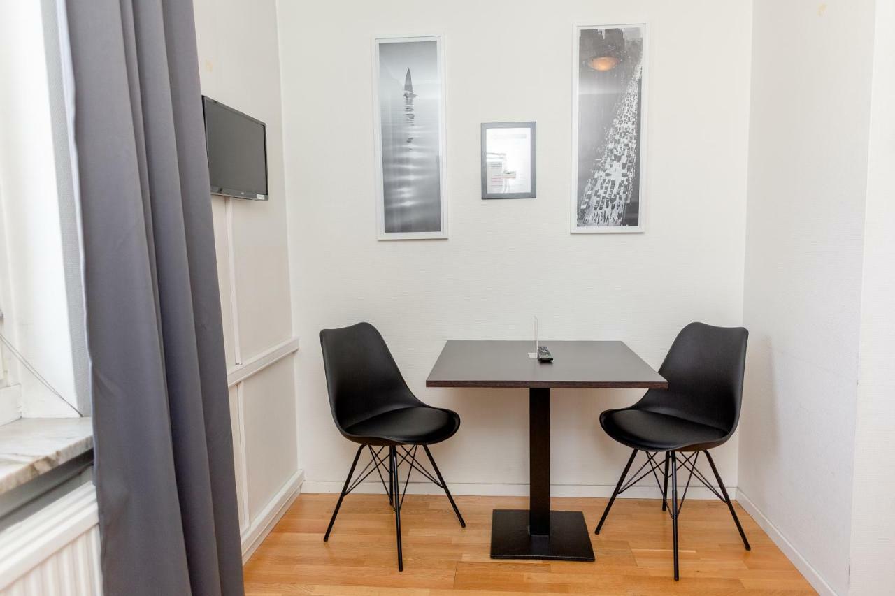 Carlstadcity H Boutique Hotell Karlstad Esterno foto